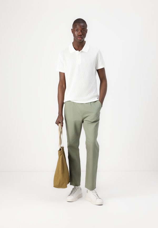 DARIO TEXTURED POLO - Polo shirt2