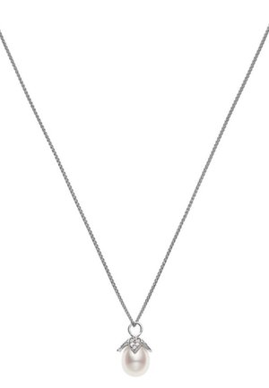 Halskette - silver-coloured