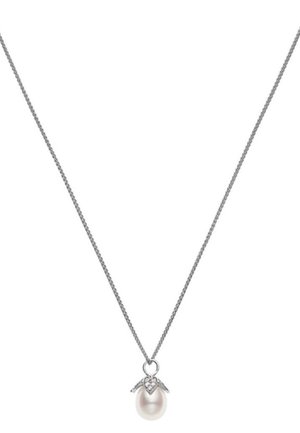 CHRIST Ketting - silver-coloured