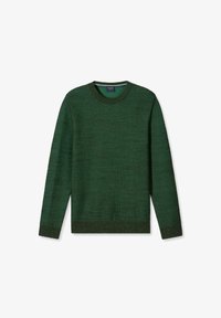 Unausgewählt, grau/grün