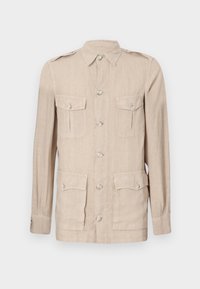 MEN JACKET - Skraistė  - sand