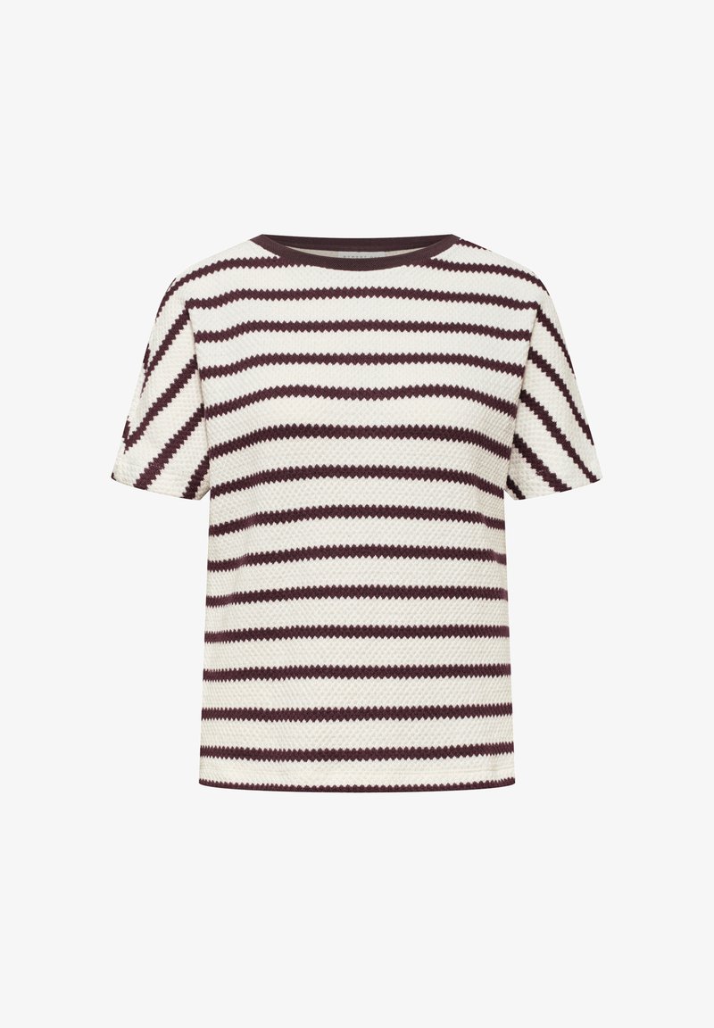 Street One Studio T-shirt con stampa - very berry/viola - Zalando.it