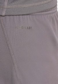 adidas Performance Kurze Sporthose - grau