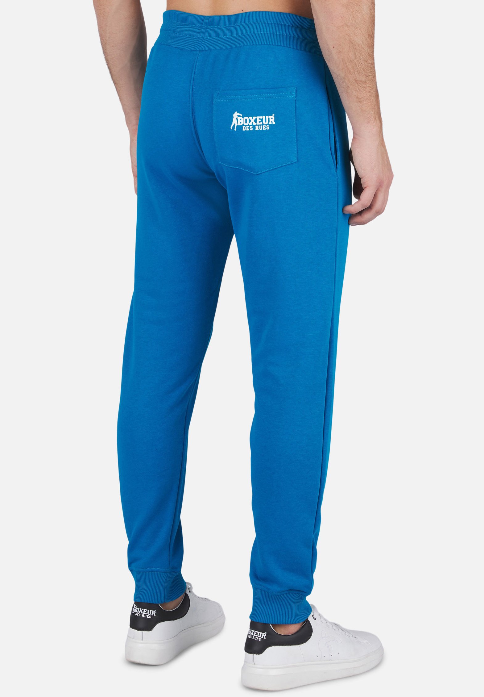 Boxeur Des Rues Pantaloni sportivi - blu - Zalando.it