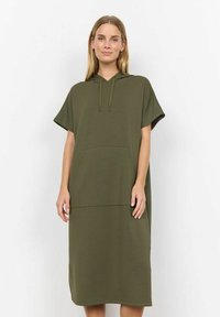 Soyaconcept SC-BANU 191 - Dnevna haljina - olive