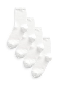 Next - 4 PACK - Sokken - white Miniatuurafbeelding 1