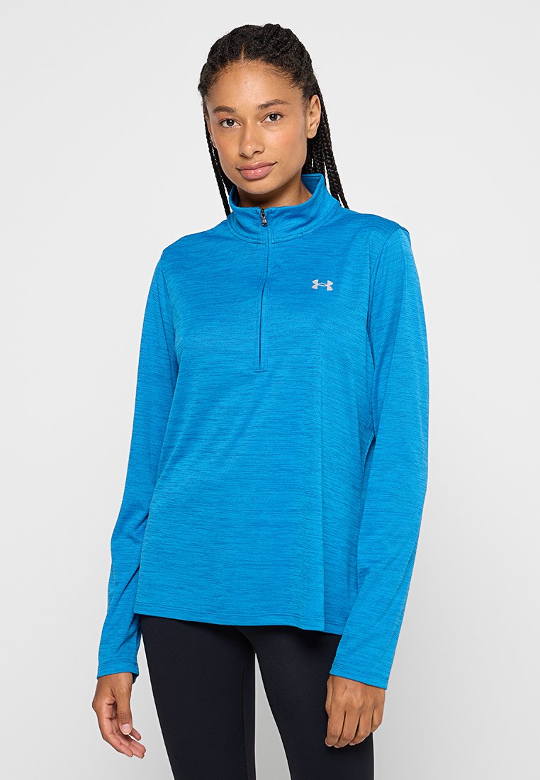 Under Armour Longsleeve blauw Under Armour Longsleeve blauw