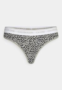 Niet geselecteerd, grey heather