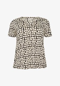 Ej vald, black sand graphic dot