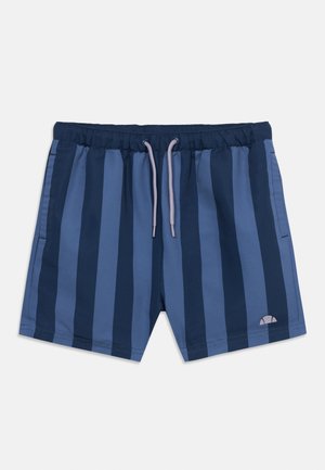 Ellesse PANCHIA - Μαγιό σορτς - navy/purple