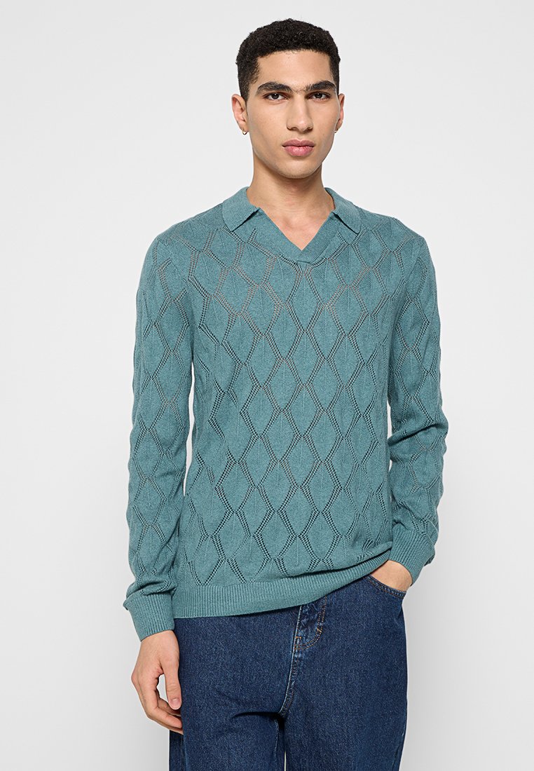 Hollister Co. Trui blauw