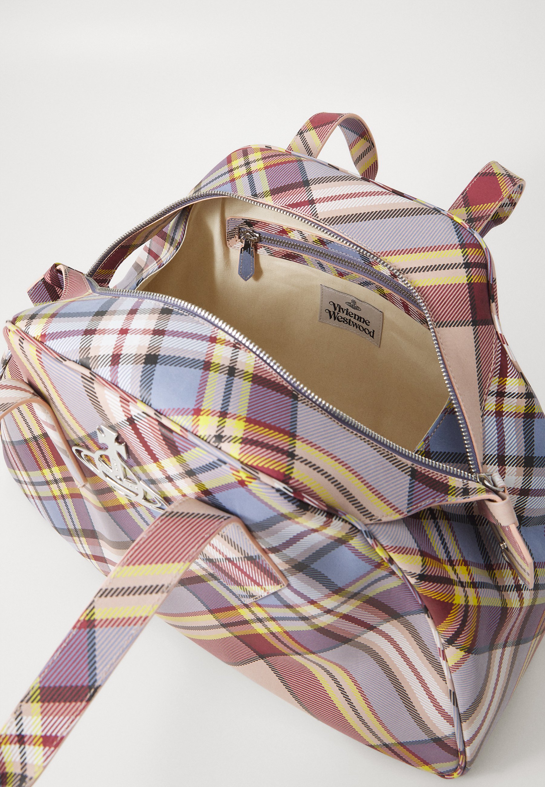 Vivienne Westwood YASMINE LARGE BAG - Handbag - haze/multi