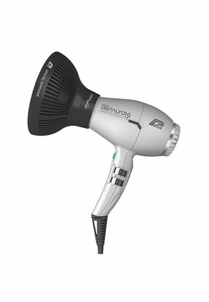 Parlux DIGITALYON & MAGIC SENSE SILVER HAARDROGER - Haar-Styling-Accessoires - silver