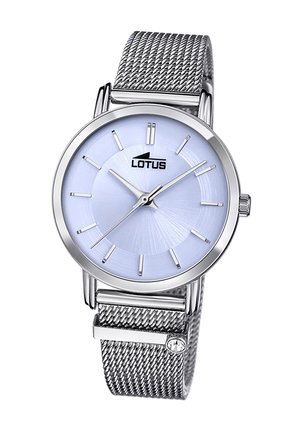 Lotus Montre - silberfarben