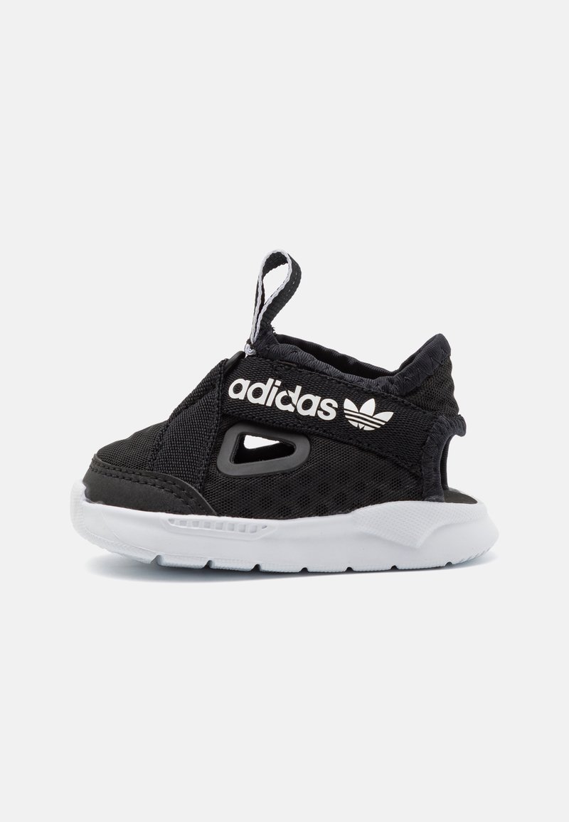 adidas Originals 360 UNISEX - Sandals - core black/footwear white