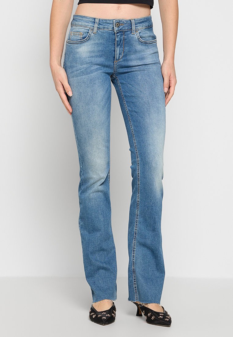 Liu Jo Jeans Bootcut jeans blauw