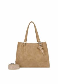 Fritzi Aus Preussen Toty01 Jive Shoulder Bag Cognac