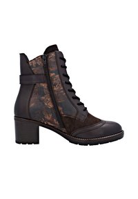 Remonte Lace-up ankle boots - brun