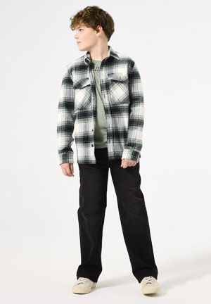 Garcia Hemd - rucola