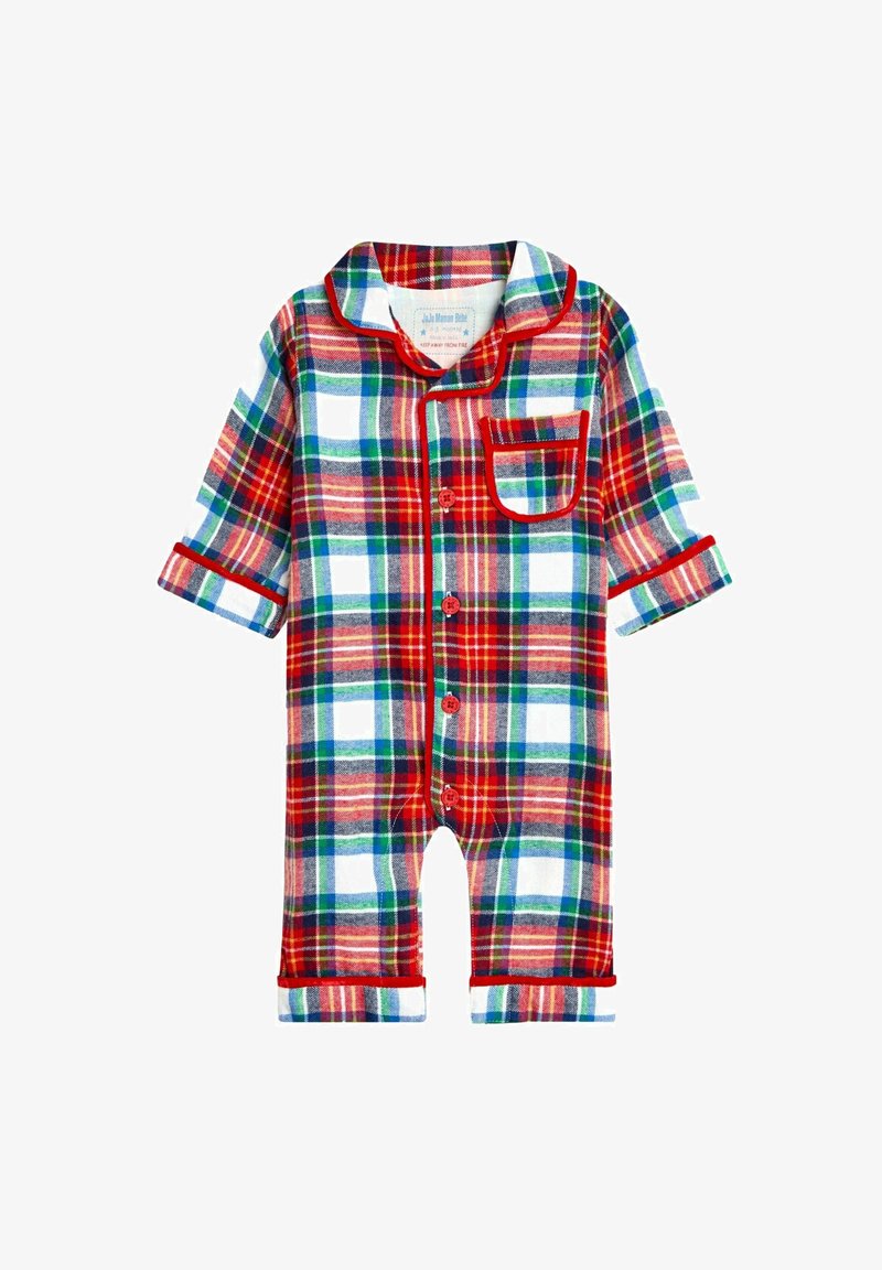 JoJo Maman Bébé ALL-IN-ONE - REGULAR FIT - Pyjamas - cream