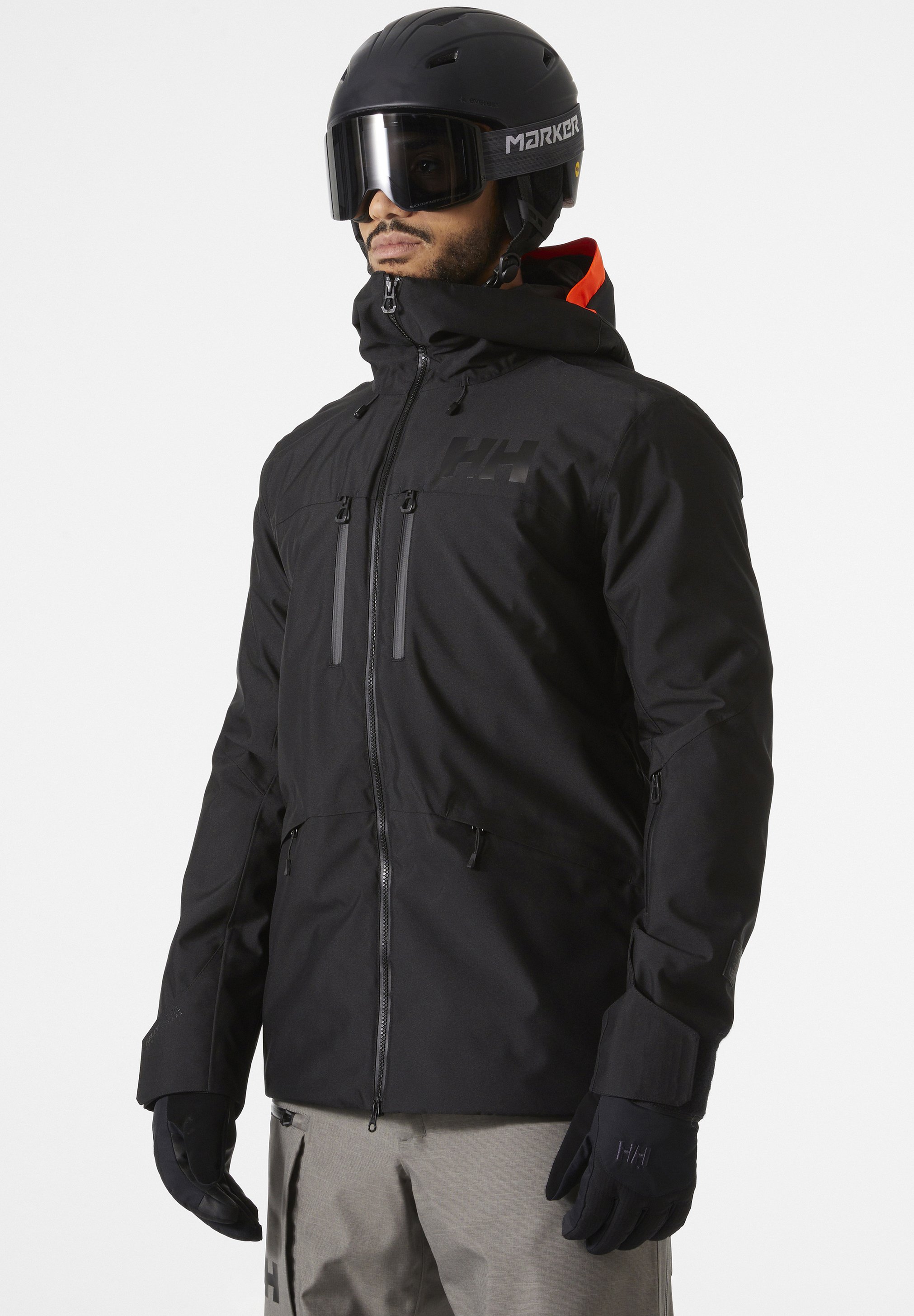 スキー Peak Performance Alpine 2L Jacket Black Alpine GORE-TEX 2L Insulated Shell Jacket Women | Peak