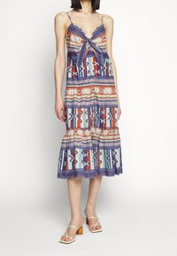 Veronica Beard Robe de jour - multi-coloured