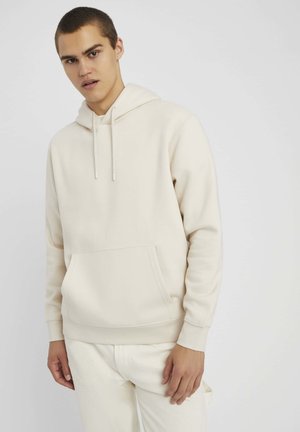 BZB UNI LOURD - Sweat à capuche - beige