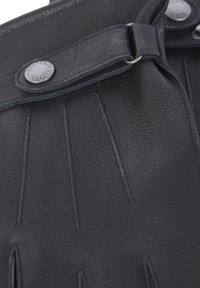 Mustang Fingervantar - black