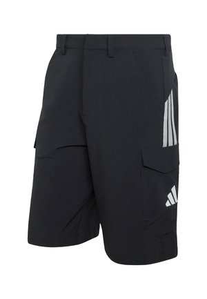 adidas Performance, - Krótkie spodenki sportowe