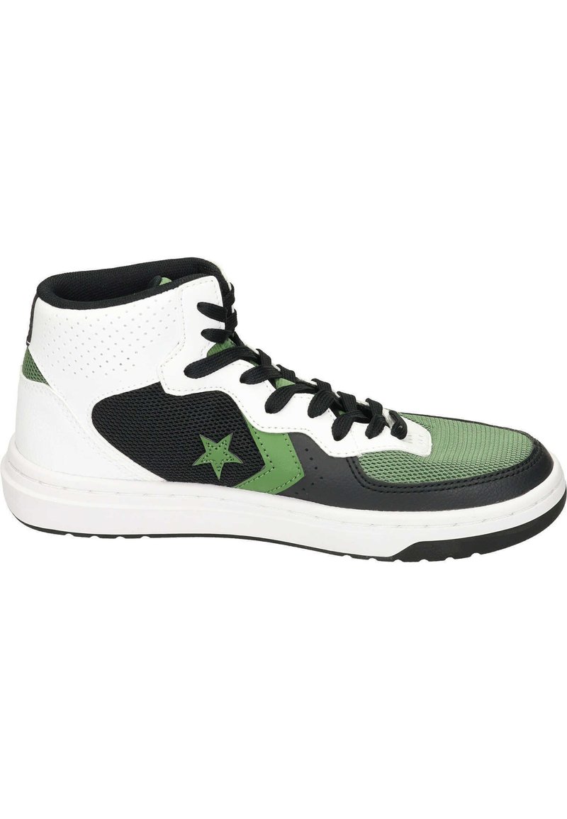 Damen Sneaker low | Converse Sneaker low white black treeline/weiß - TT30609 Damen Sneaker low | Converse Sneaker low white black treeline/weiß - TT30609