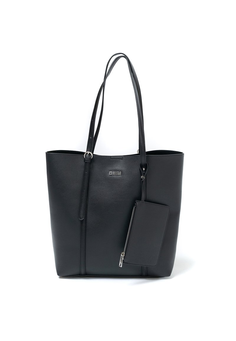 Big Star MAXILIANA Shopping bag schwarz/musta Zalando.fi