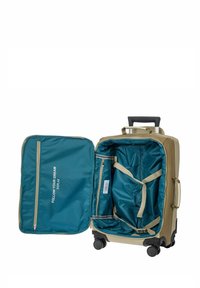 Bric's Trolley - sand wood