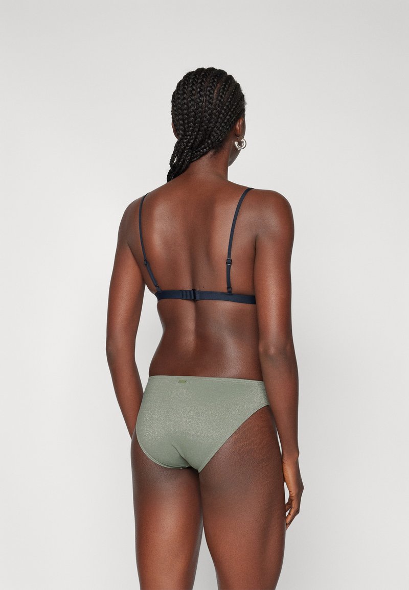 Roxy - SHINY WAVE HIPSTER - Bikini pezzo sotto - agave green, Ingrandire