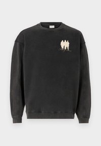 UNITED BY GENERATIONS VINTAGE UNISEX - Sweatshirt - vintage black