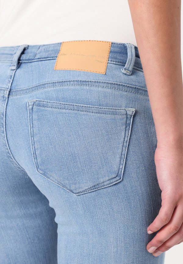 ONLCORAL LIFE POWER - Jeans Skinny Fit3