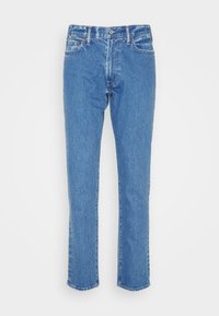 90s Straight Jean - Jeans Straight Leg - blue denim