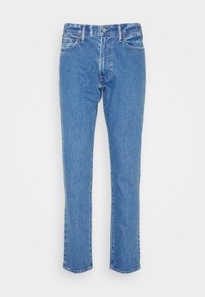 Abercrombie & Fitch 90s Straight Jean - Jeans Straight Leg - blue denim