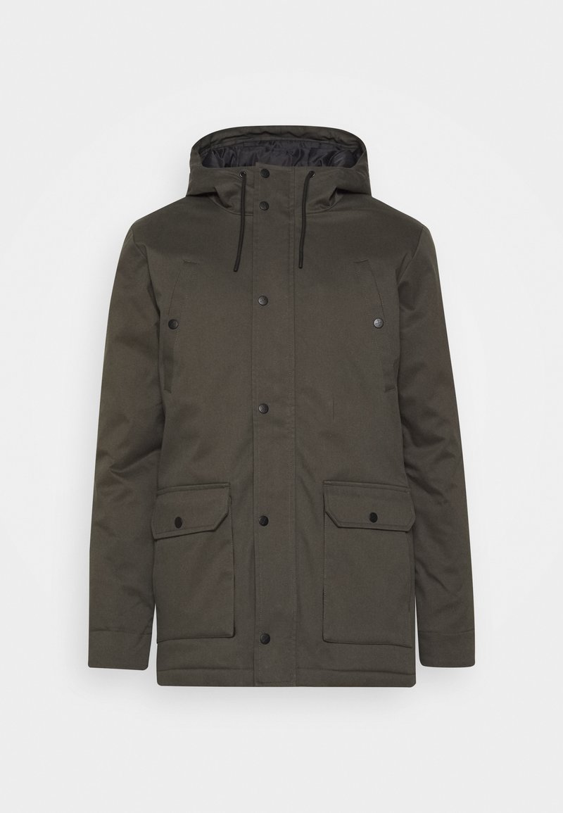 Herren Trenchcoats | REVOLUTION Wintermantel army/khaki - SU91475 Herren Trenchcoats | REVOLUTION Wintermantel army/khaki - SU91475