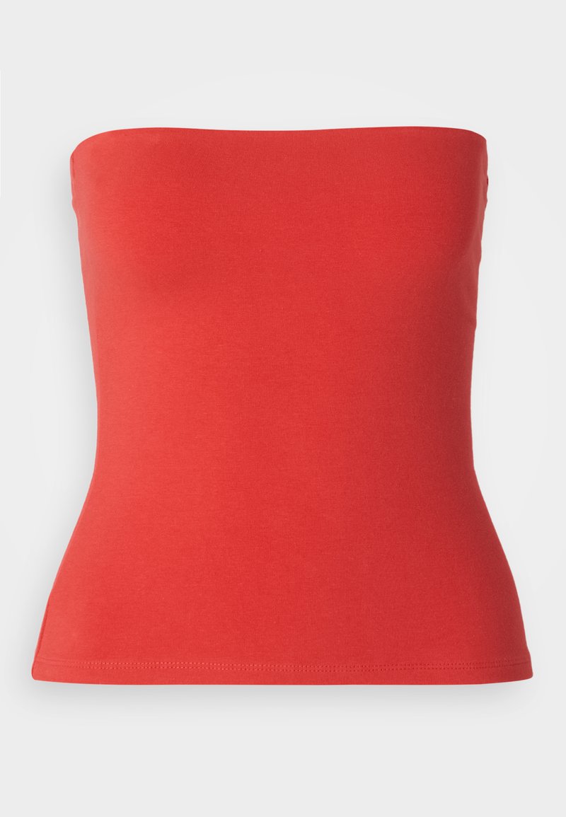 Abercrombie & Fitch Top rood
