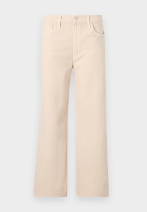 THE DODGER FLOOD - Laza szabású farmerek - sand