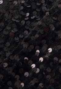 Pieces PCKAM LONG SCARF - Κασκόλ - black