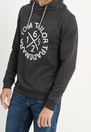 Kapuzenpullover - anthracite
