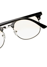Icon Eyewear CAIRO BLUE LIGHT GLASSES - Sinistä valoa suodattavat lasit - black