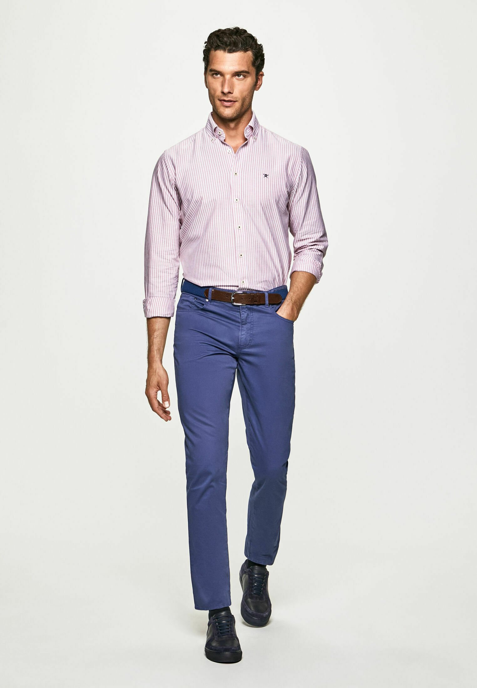 hackett formal shirts