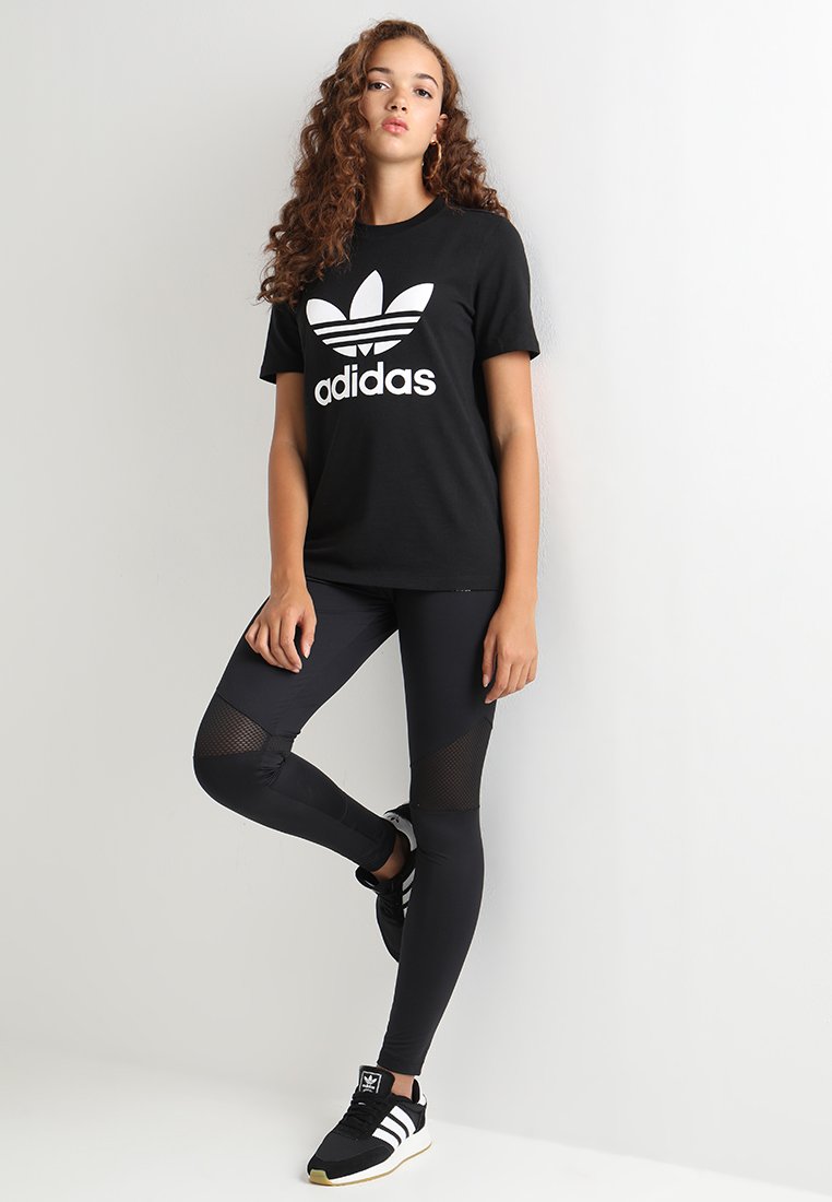 adidas Originals ADICOLOR TREFOIL GRAPHIC TEE T Shirt adidas Originals ADICOLOR TREFOIL GRAPHIC TEE T Shirt