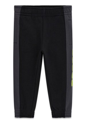 BLOCK-JOGGER - Jogginghose - schwarz