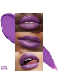 Smashbox BE LEGENDARY PRIME & PLUSH LIPSTICK - Rouge à lèvres - 29 some nerve