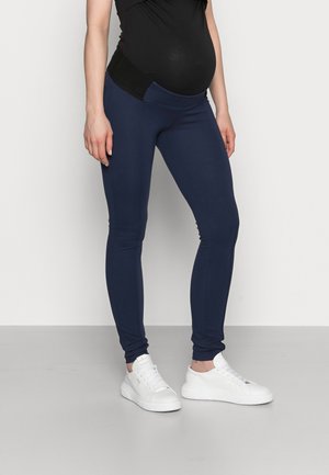 MLREYNA - Legginsy - navy blazer