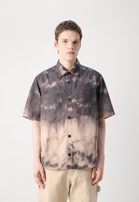 HUGO ERATINO - Marškiniai - medium brown