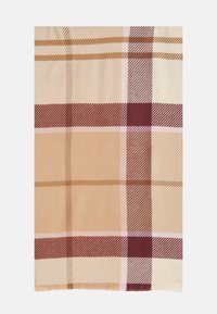 Unselected, muted cabernet